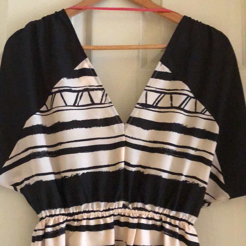 Bcbg Generation Short Sleeve Dress
